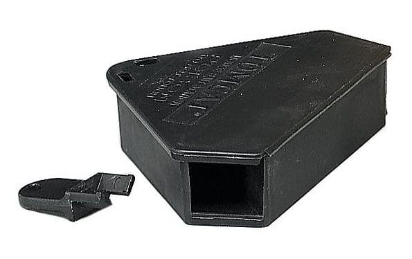 rodent bait trap