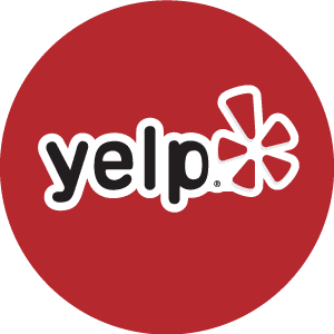 yelp review testimonial logo