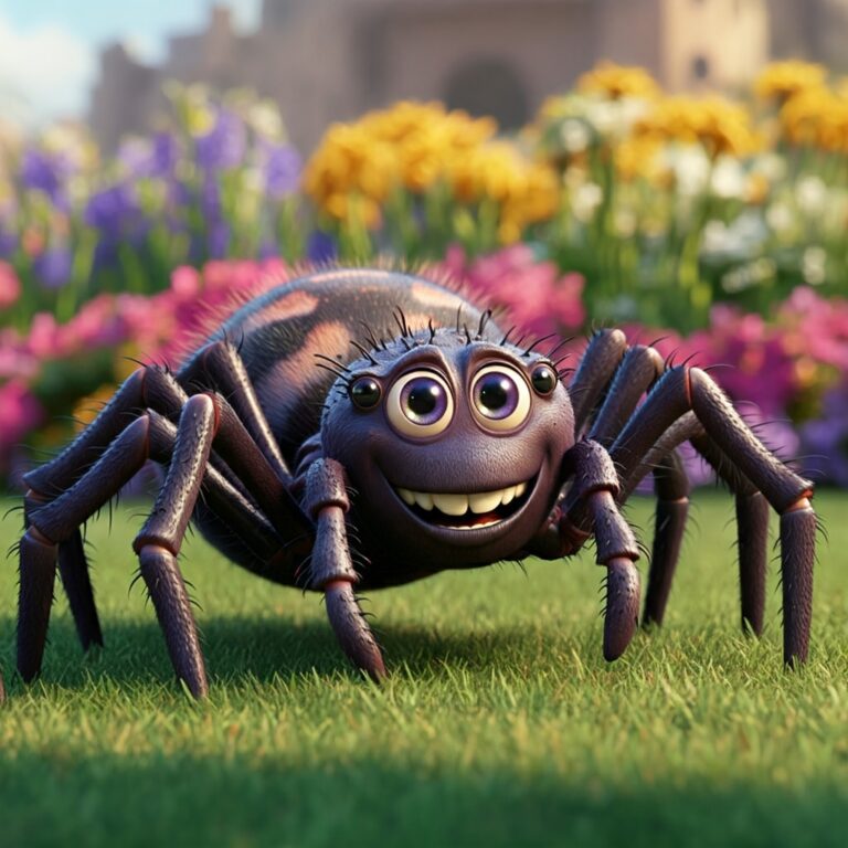 Spider Season in Southwest Florida: Your Landscaping Ally