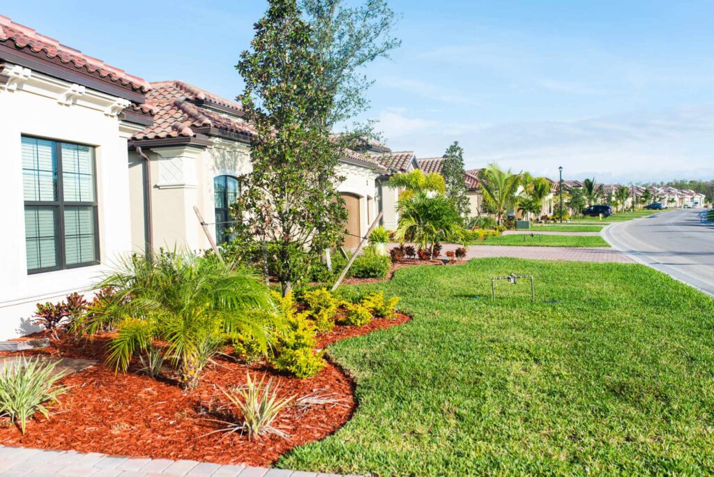 landscaping mistakes west port