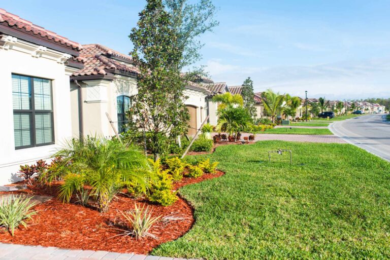 landscaping mistakes west port